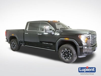 2025 GMC Sierra 3500 HD Denali Ultimate