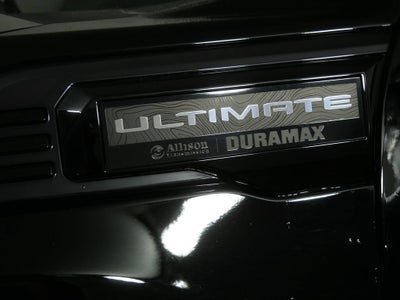 2025 GMC Sierra 3500 HD Denali Ultimate