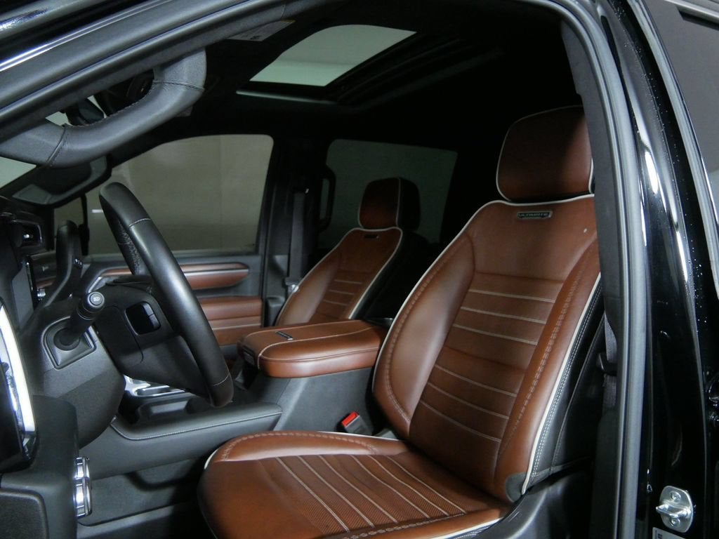 2025 GMC Sierra 3500 HD Denali Ultimate