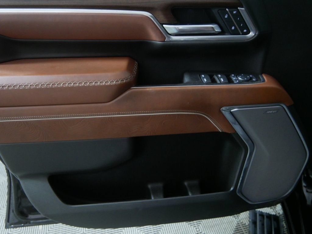 2025 GMC Sierra 3500 HD Denali Ultimate
