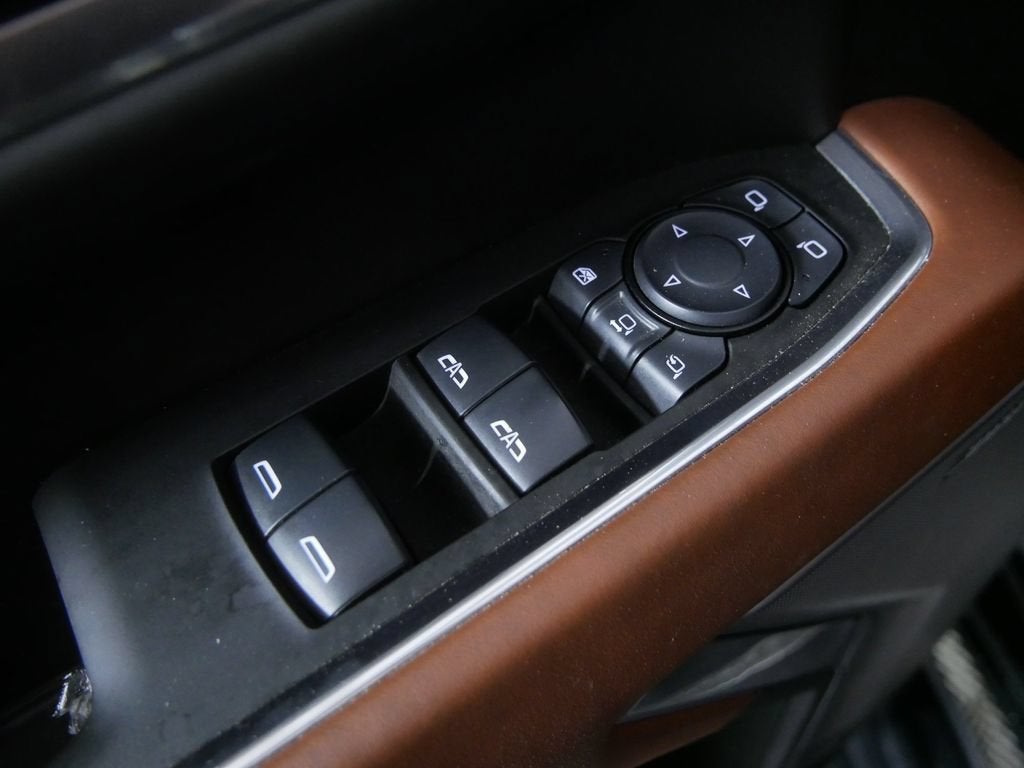 2025 GMC Sierra 3500 HD Denali Ultimate
