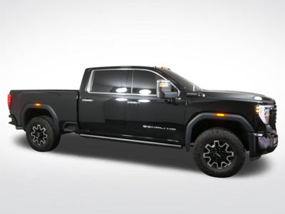 2025 GMC Sierra 3500 HD Denali Ultimate