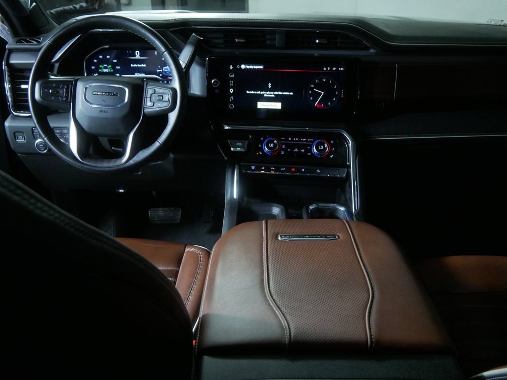 2025 GMC Sierra 3500 HD Denali Ultimate