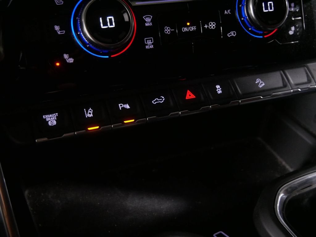 2025 GMC Sierra 3500 HD Denali Ultimate