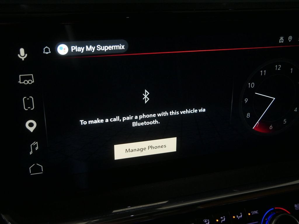 2025 GMC Sierra 3500 HD Denali Ultimate