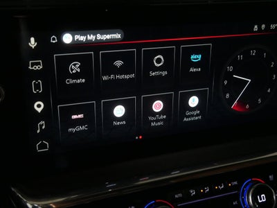 2025 GMC Sierra 3500 HD Denali Ultimate