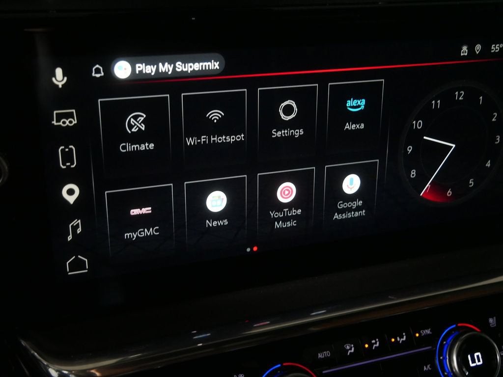 2025 GMC Sierra 3500 HD Denali Ultimate