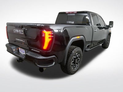 2025 GMC Sierra 3500 HD Denali Ultimate