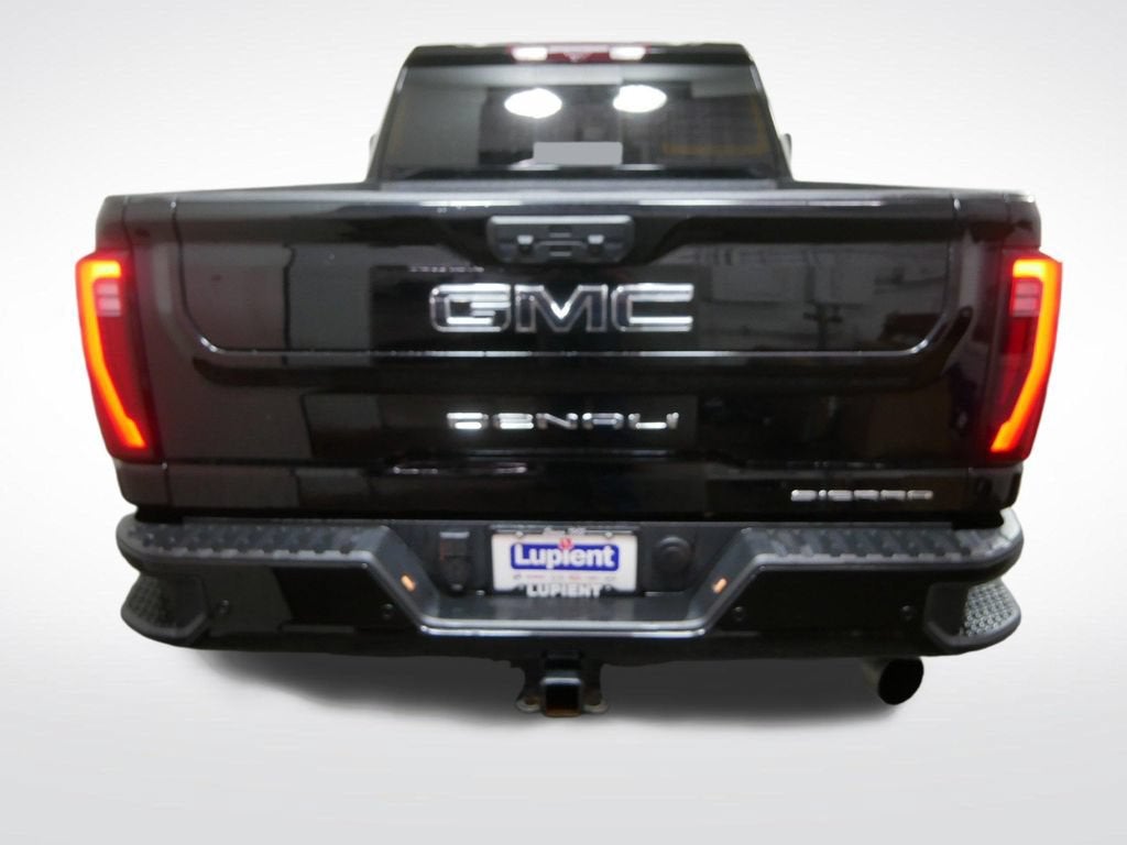 2025 GMC Sierra 3500 HD Denali Ultimate