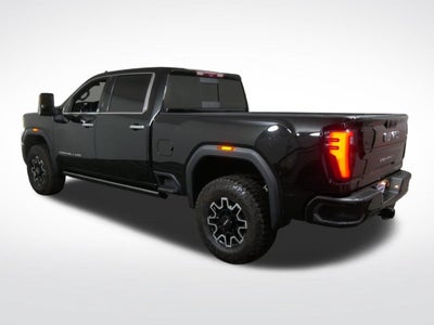 2025 GMC Sierra 3500 HD Denali Ultimate