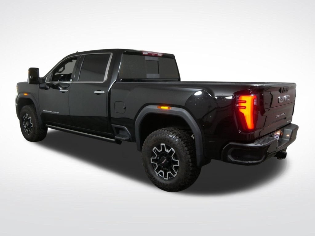 2025 GMC Sierra 3500 HD Denali Ultimate