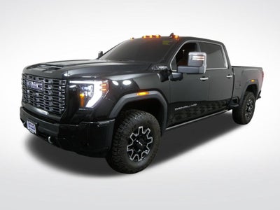 2025 GMC Sierra 3500 HD Denali Ultimate