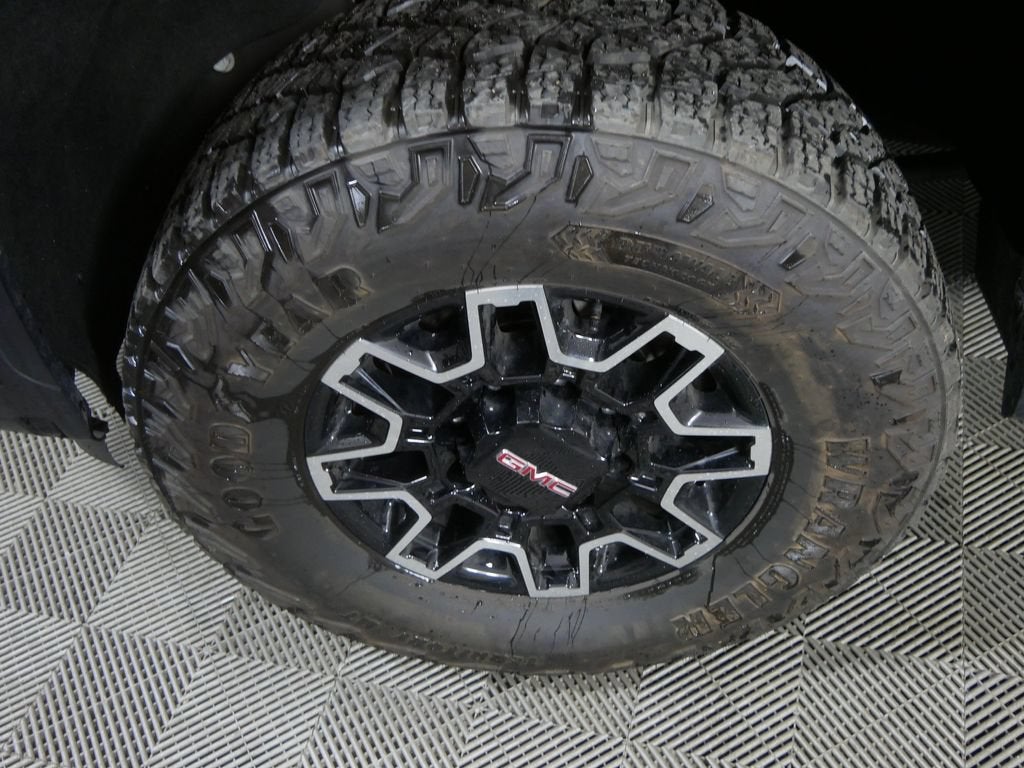 2025 GMC Sierra 3500 HD Denali Ultimate