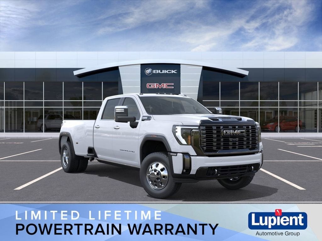 2026 GMC Sierra 4WD Crew Cab LB DRW Denali Ultimate's photo