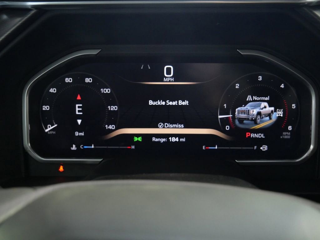2026 GMC Sierra 3500 HD Denali Ultimate