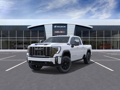 2026 GMC Sierra 3500 HD Denali Ultimate