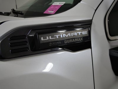 2025 GMC Sierra 3500 HD Denali Ultimate