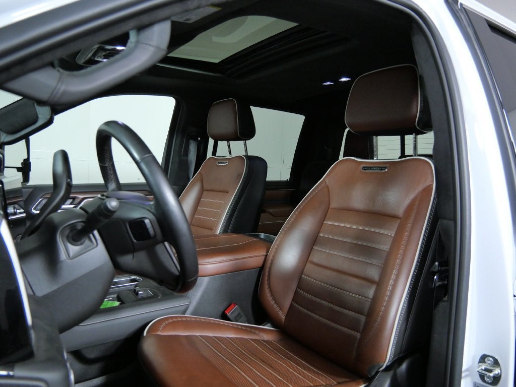 2025 GMC Sierra 3500 HD Denali Ultimate