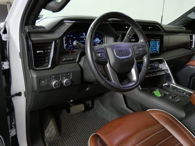 2025 GMC Sierra 3500 HD Denali Ultimate