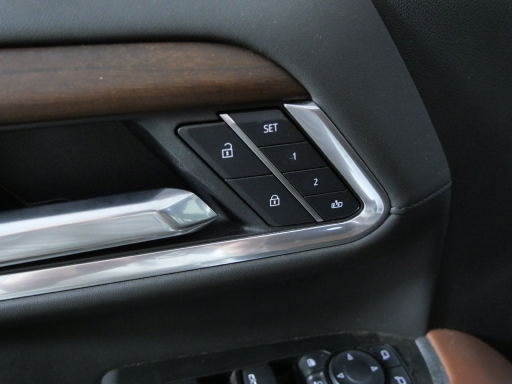 2025 GMC Sierra 3500 HD Denali Ultimate