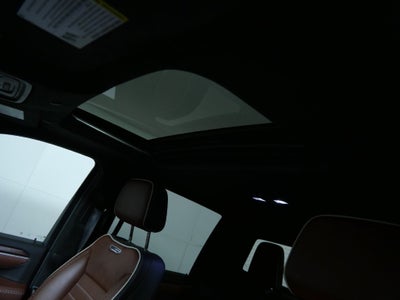 2025 GMC Sierra 3500 HD Denali Ultimate