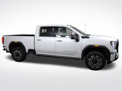 2025 GMC Sierra 3500 HD Denali Ultimate