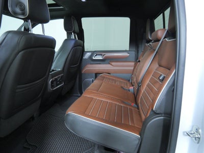 2025 GMC Sierra 3500 HD Denali Ultimate