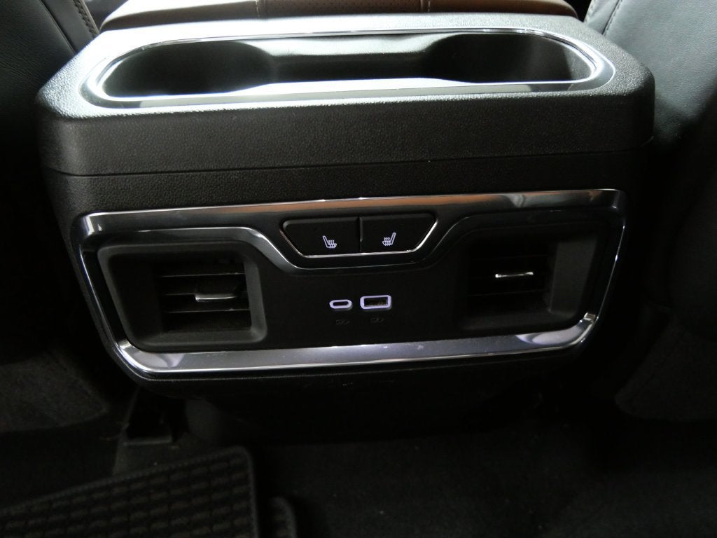 2025 GMC Sierra 3500 HD Denali Ultimate