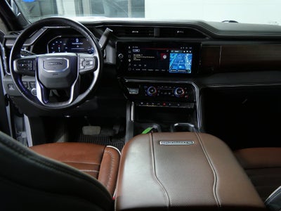 2025 GMC Sierra 3500 HD Denali Ultimate