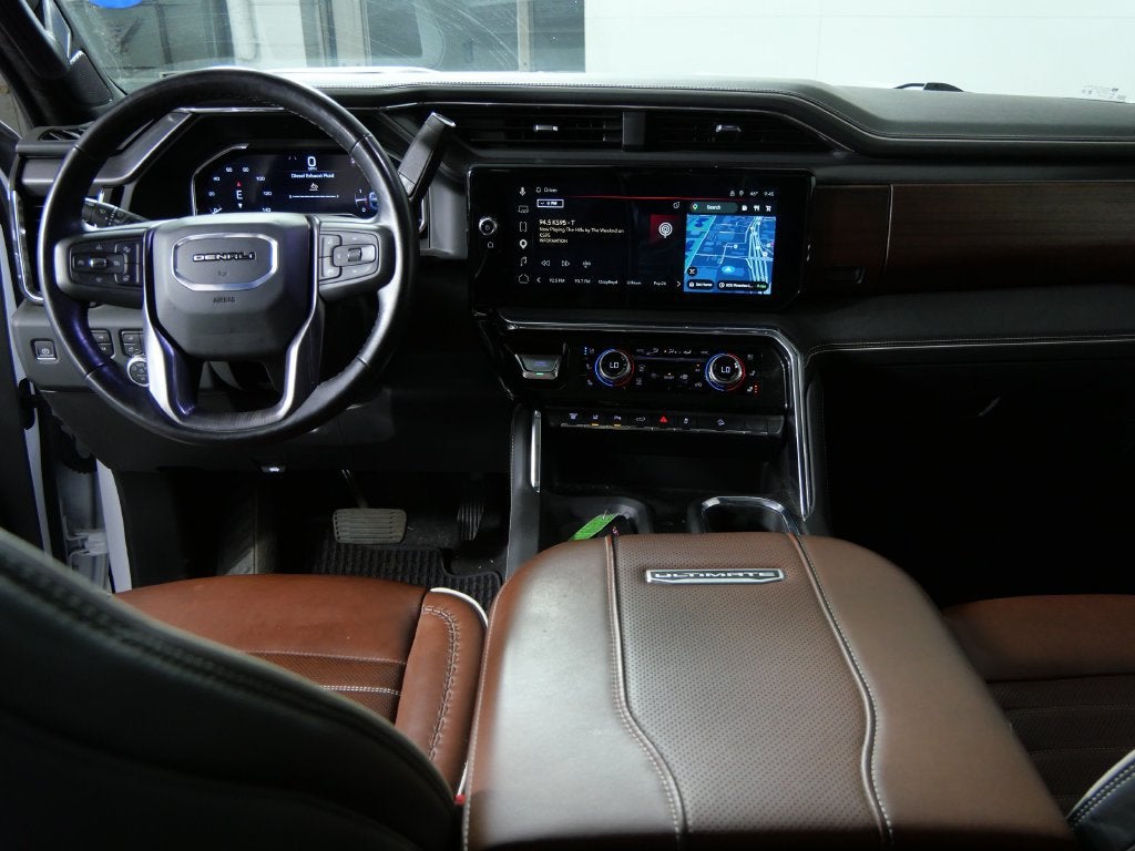 2025 GMC Sierra 3500 HD Denali Ultimate
