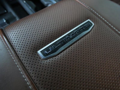 2025 GMC Sierra 3500 HD Denali Ultimate