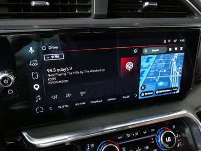 2025 GMC Sierra 3500 HD Denali Ultimate