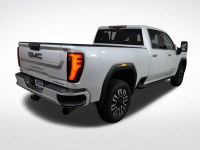 2025 GMC Sierra 3500 HD Denali Ultimate