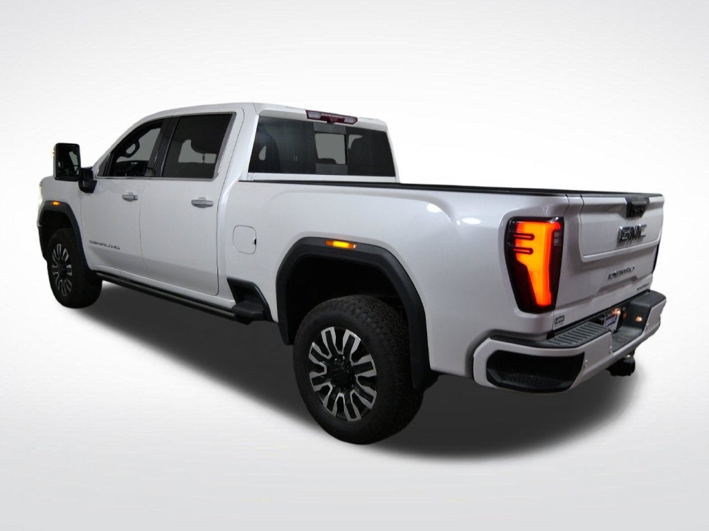 2025 GMC Sierra 3500 HD Denali Ultimate