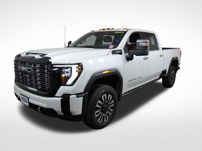 2025 GMC Sierra 3500 HD Denali Ultimate