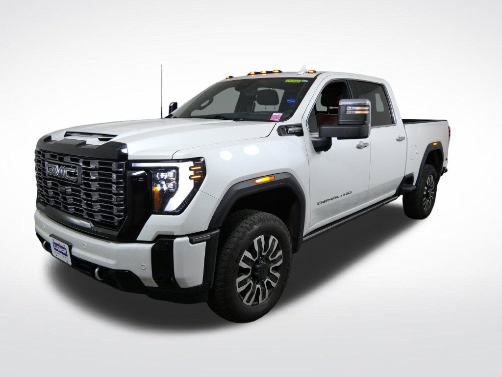 2025 GMC Sierra 3500 HD Denali Ultimate
