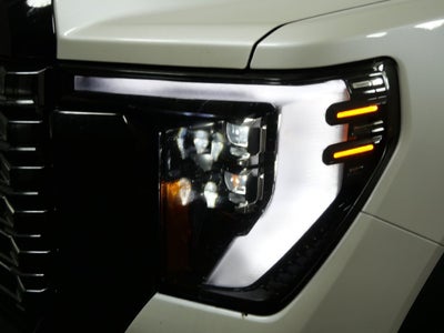 2025 GMC Sierra 3500 HD Denali Ultimate