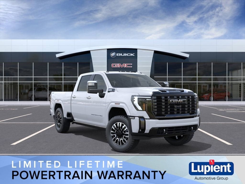 2026 GMC Sierra 4WD Crew Cab Long Box Denali Ultimate's photo