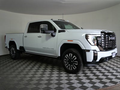 2026 GMC Sierra 3500 HD Denali Ultimate