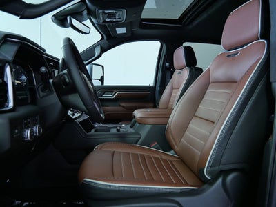 2026 GMC Sierra 3500 HD Denali Ultimate