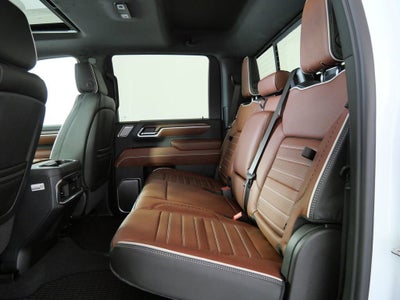 2026 GMC Sierra 3500 HD Denali Ultimate