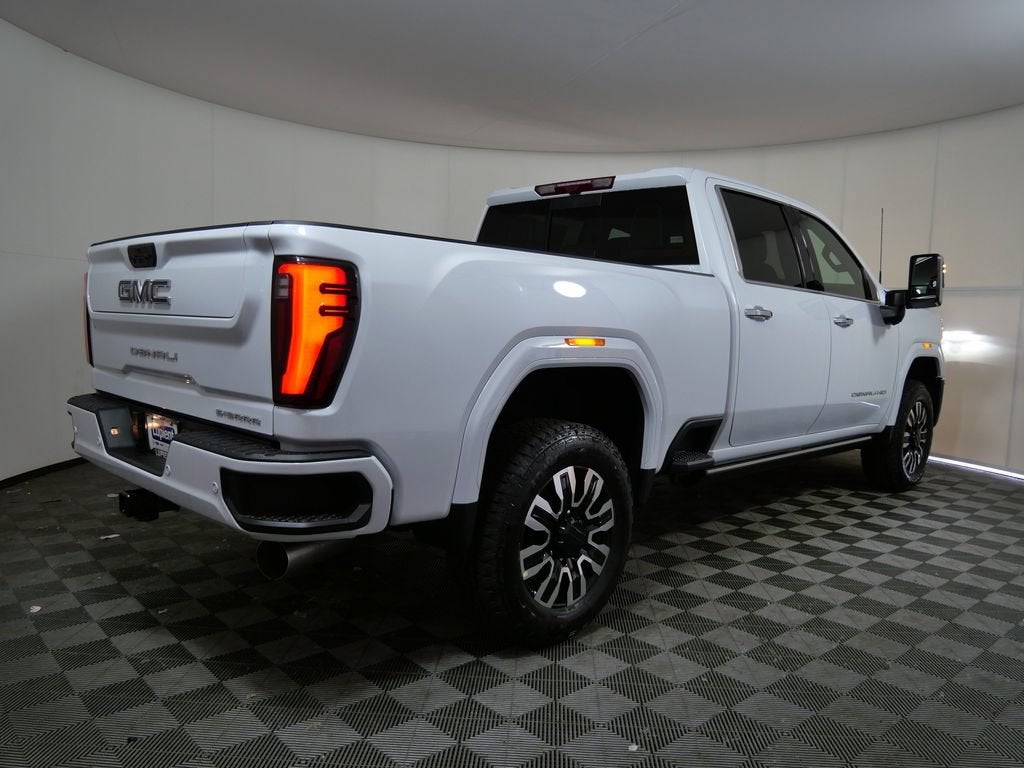 2026 GMC Sierra 3500 HD Denali Ultimate