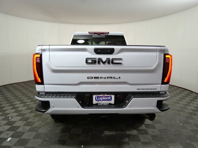 2026 GMC Sierra 3500 HD Denali Ultimate