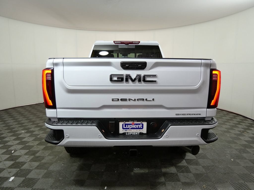 2026 GMC Sierra 3500 HD Denali Ultimate