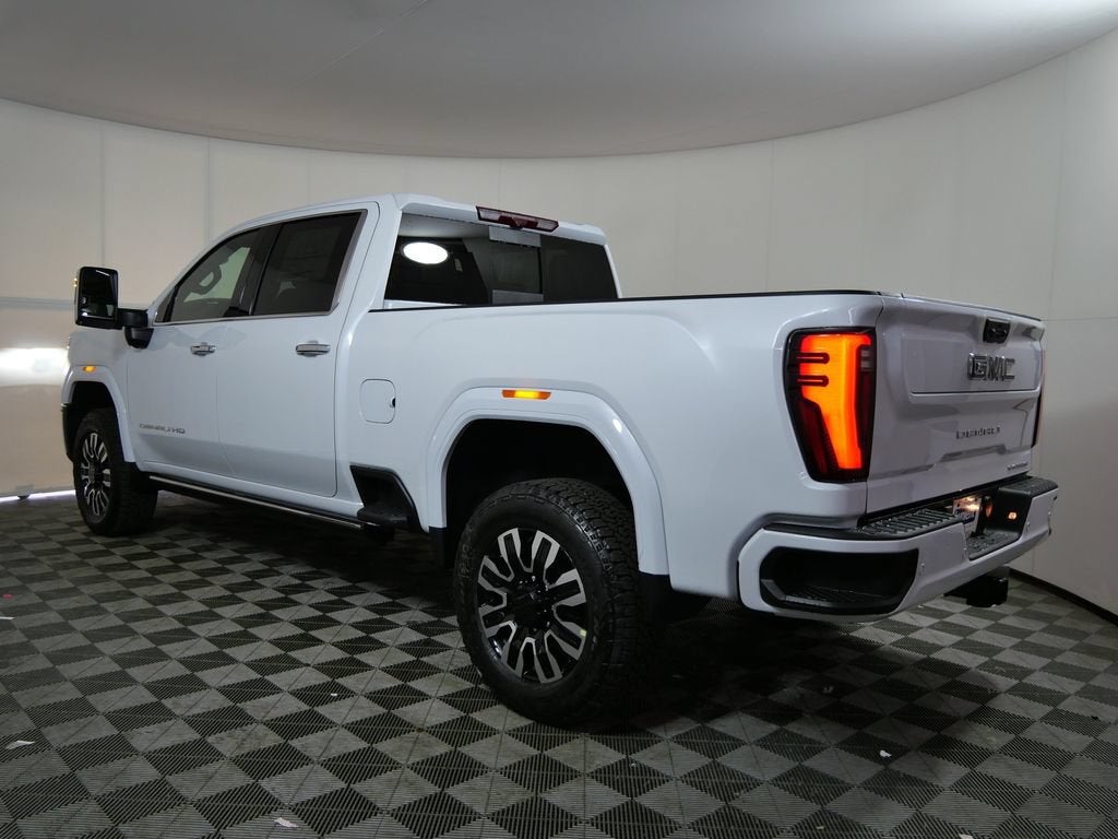 2026 GMC Sierra 3500 HD Denali Ultimate