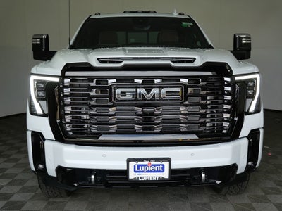 2026 GMC Sierra 3500 HD Denali Ultimate