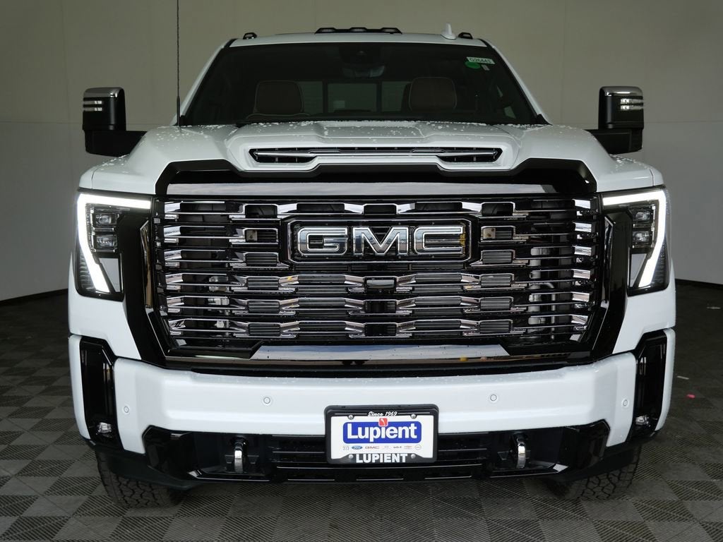 2026 GMC Sierra 3500 HD Denali Ultimate