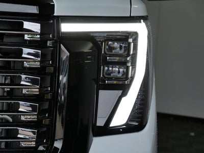 2026 GMC Sierra 3500 HD Denali Ultimate