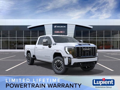 2026 GMC Sierra 3500 HD Denali Ultimate