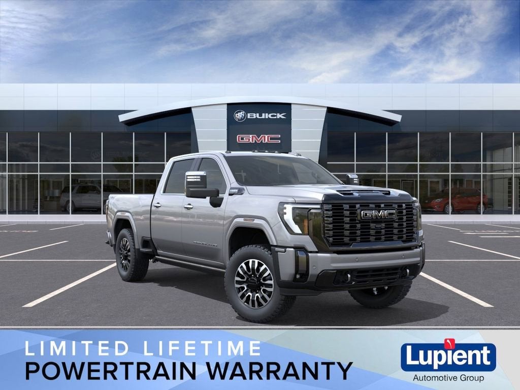 2026 GMC Sierra 4WD Crew Cab Long Box Denali Ultimate's photo